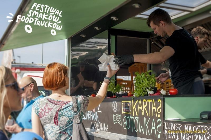 Wiemy jakie food trucki przyjadą do Inowrocławia