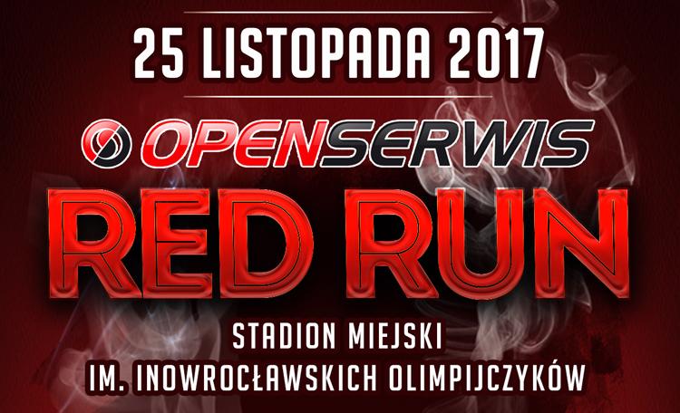 Za miesiąc Openserwis Red Run