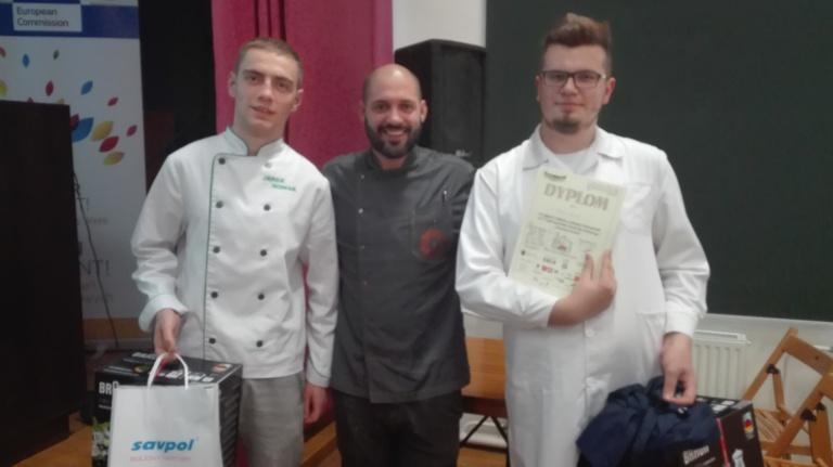 Kościelec  po raz kolejny zabłysnął na konkursie „Literacka kuchnia” w Gdańsku