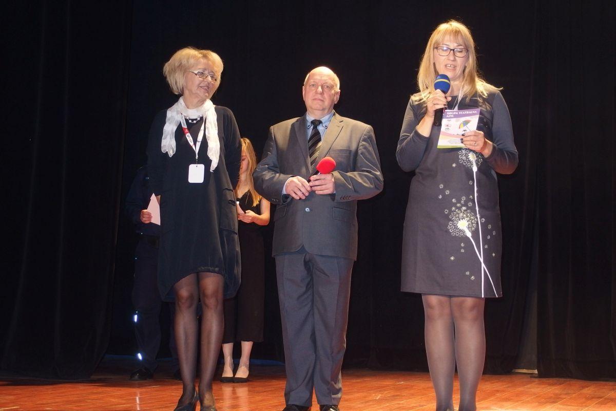 To była uczta profilaktyczna dla oka i ucha