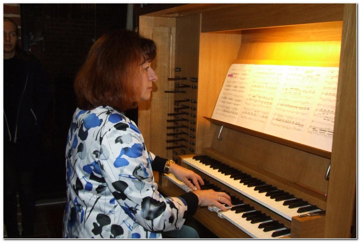 Drugi koncert organowy za nami