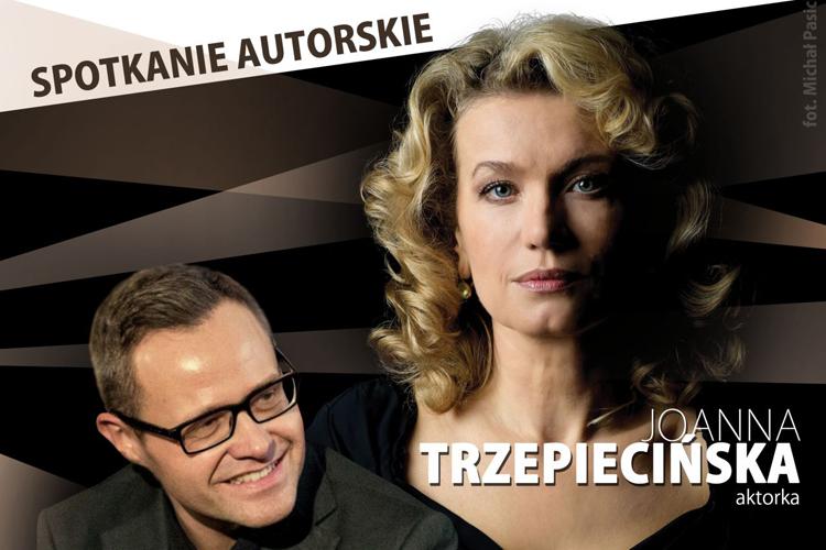 Łukasz Maciejewski odkrywa… Joannę Trzepiecińską