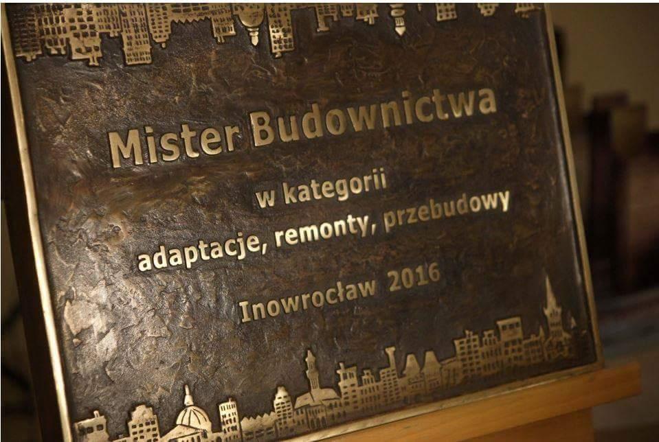 XVII edycja konkursu „Mister Budownictwa”