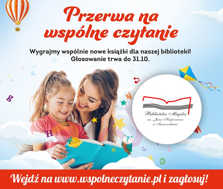 250 książek czeka. Wystarczy... zagłosować!