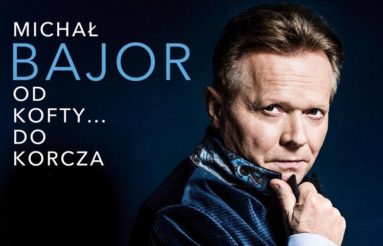 Michał Bajor zaśpiewa ponownie w Inowrocławiu