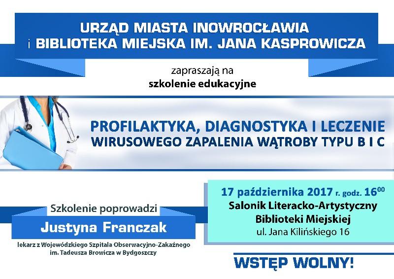 Programu Wykrywania Zakażeń WZW B i C