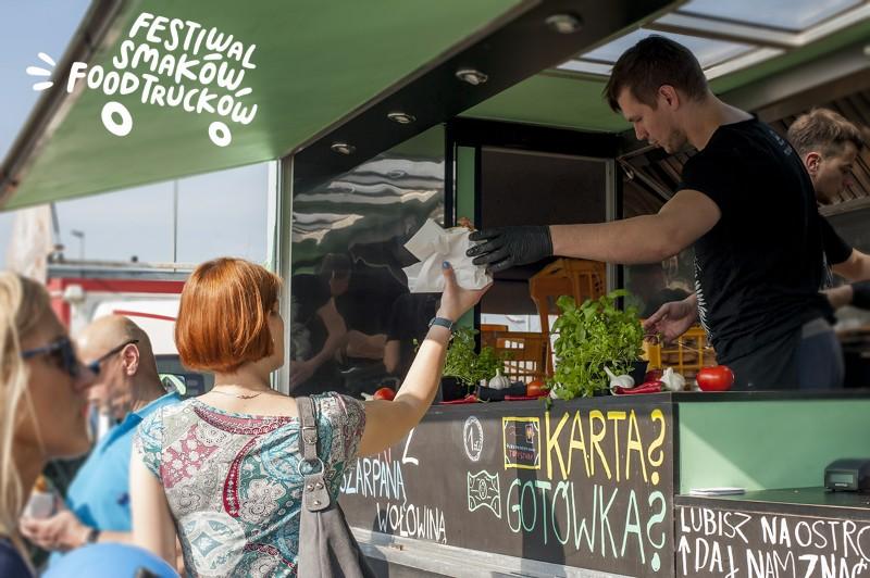 Festiwal Smaków Food Trucków po raz pierwszy w Inowrocławiu! 