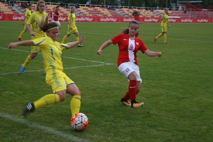 Polki pokonały Ukrainę 3:1!