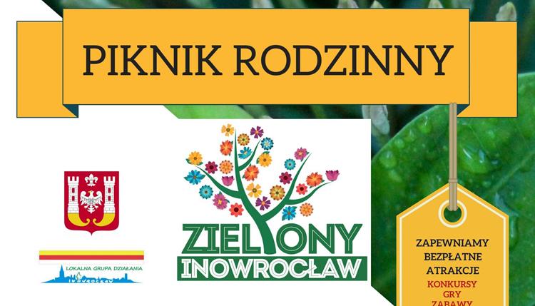 Piknik rodzinny na Rąbinie