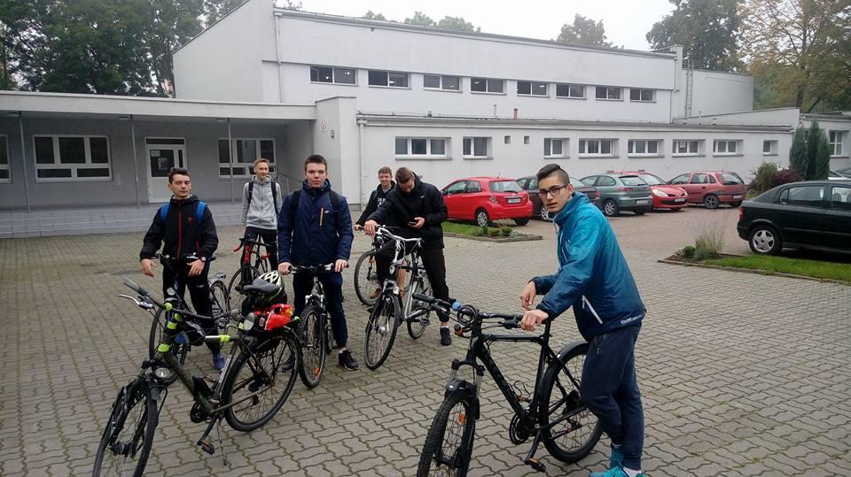 Cykliści z 