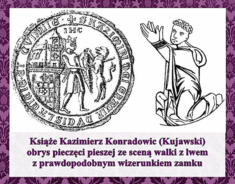 Odkrywanie tajemnic zamku w Inowrocławiu