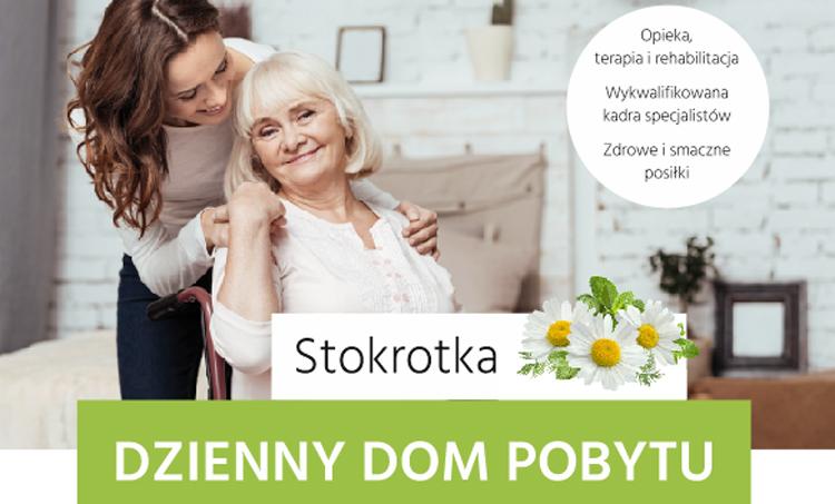 Ruszyła rekrutacja do Dziennego Domu Pobytu „Stokrotka” w Inowrocławiu! 