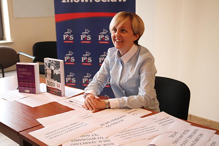 Oświadczenie Magdaleny Basińskiej