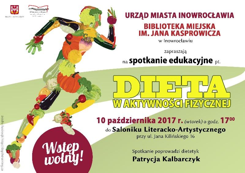 Dieta w aktywności fizycznej