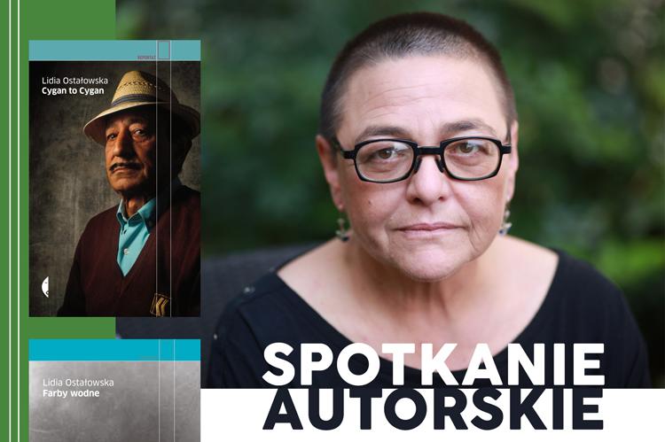 O trudnych sprawach ze znaną reportażystką 