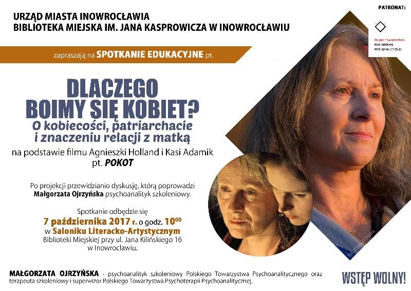 Dlaczego boimy się kobiet?