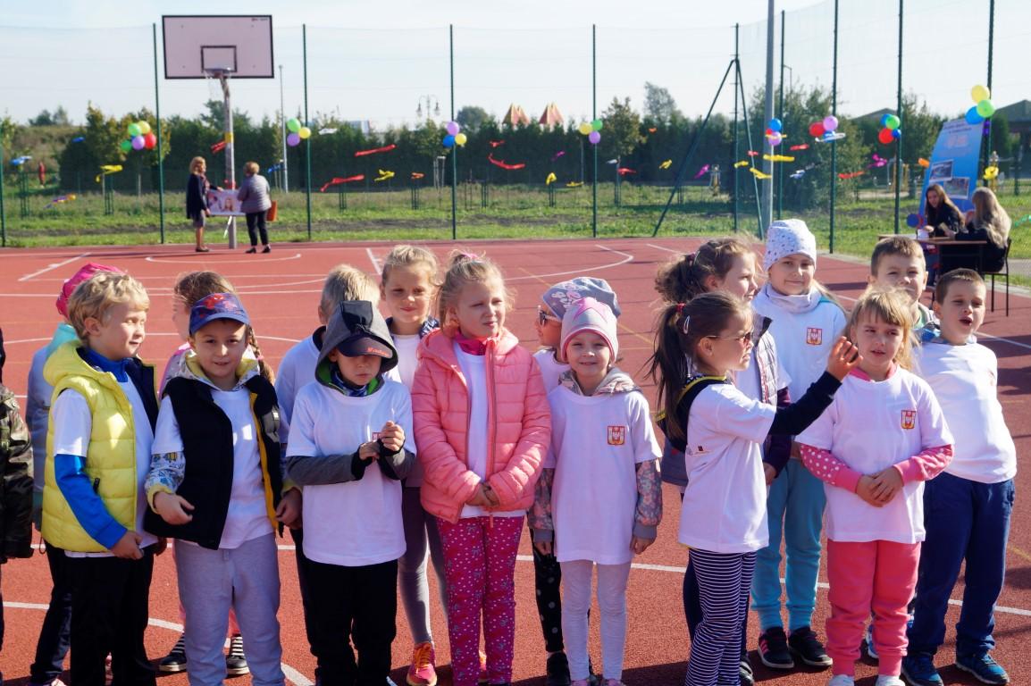 Odbył się Festyn Sportowy w SP nr 5