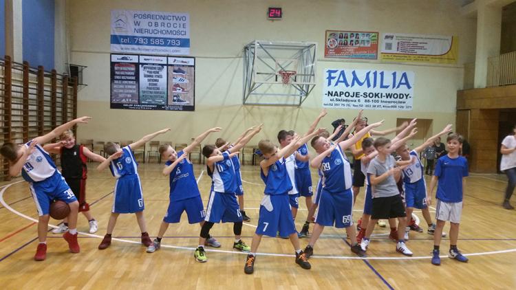 Najmłodsi z SKS Kasprowicz zagrają w XIII Pivot- Cup w Żyrardowie