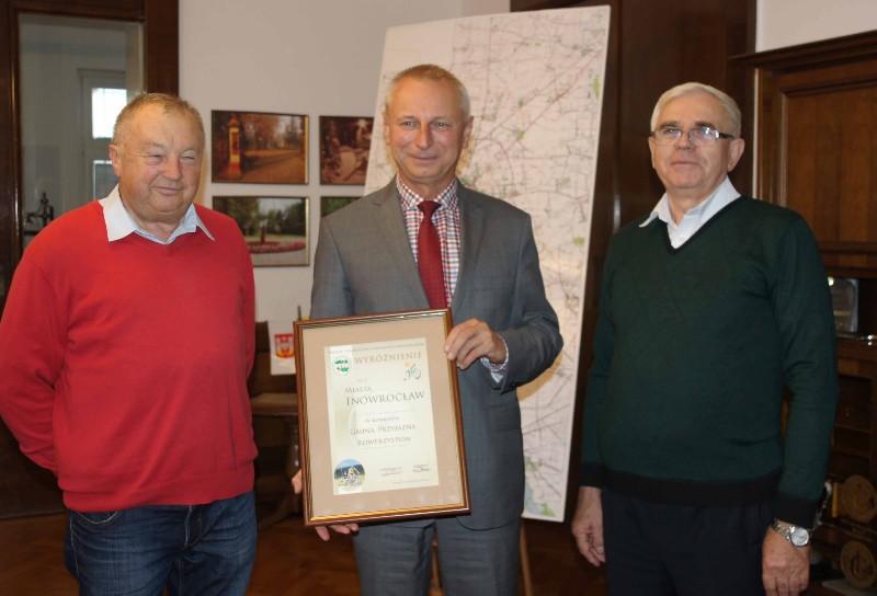 Inowrocław wciąż przyjazny rowerzystom