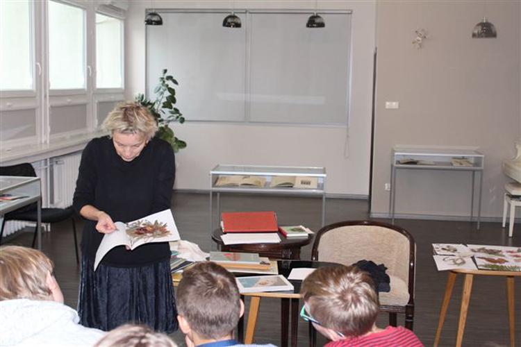 Biblioteka Miejska zaprasza na Leśmianowską wystawę