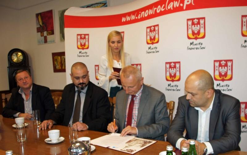 Kolejne firmy przystąpiły do Karty Inowrocławianina