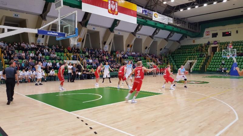 Fatalny początek sezonu w wykonaniu KSK Noteć 