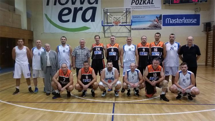 Na parkiecie Mechan lepszy od Kaspra