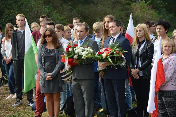III Marsz Patriotyczny Kruszwica-Łagiewniki 2017