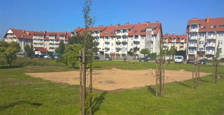 Ruszyła budowa siłowni plenerowej na Solnie