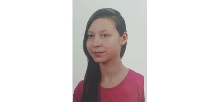 Zaginęła Martyna Lewicz 