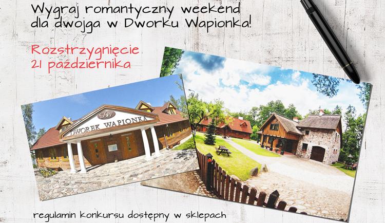 Wygraj weekend dla dwóch osób!