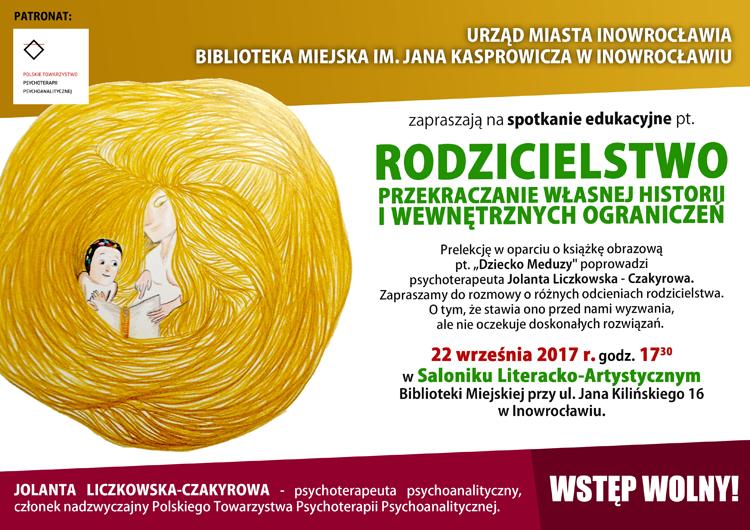 Rodzicielstwo - przekraczanie własnej historii i wewnętrznych ograniczeń