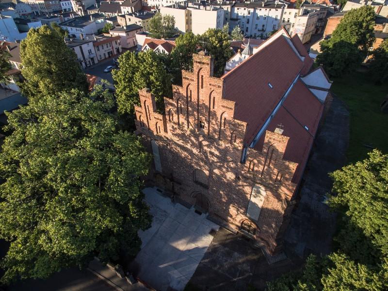 Inowrocław w filmie promocyjnym Szlaku Piastowskiego