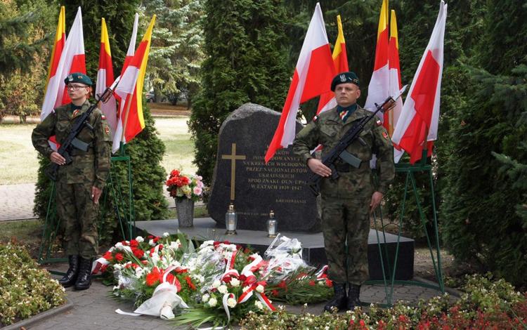 78. rocznica napaści Rosji Sowieckiej na Polskę