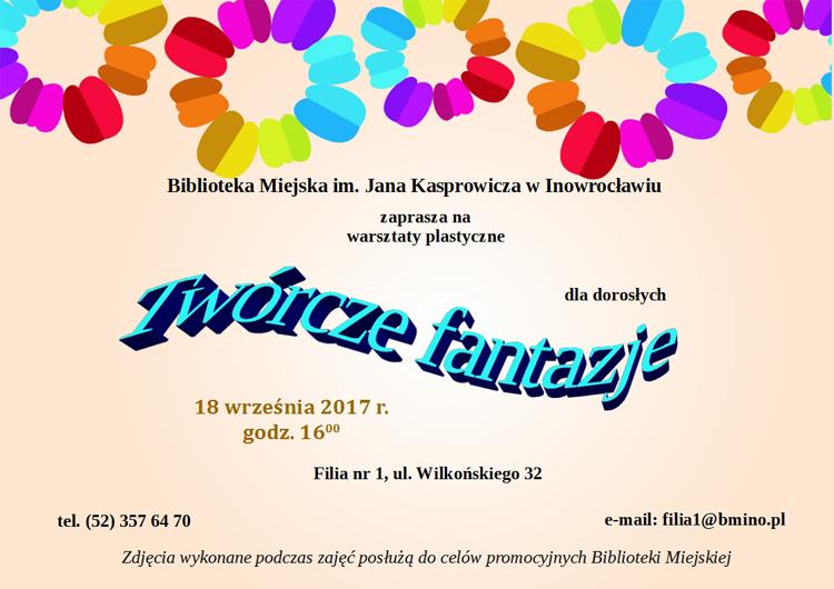 Twórcze fantazje