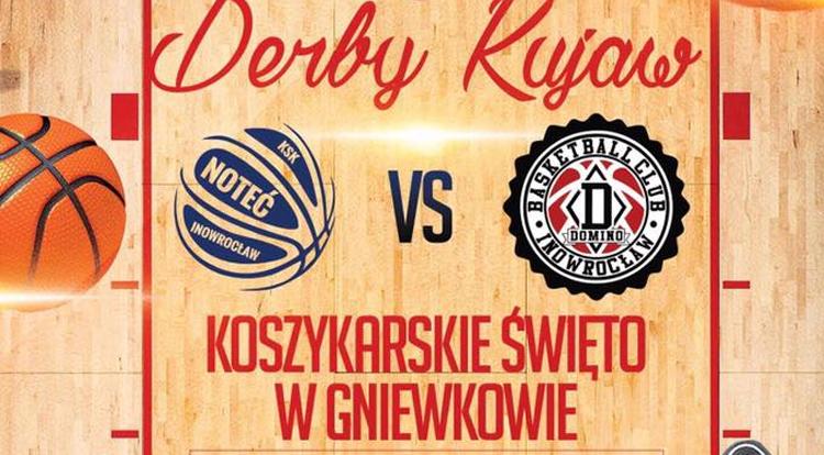 KSK Noteć z Domino zagrają w .... Gniewkowie