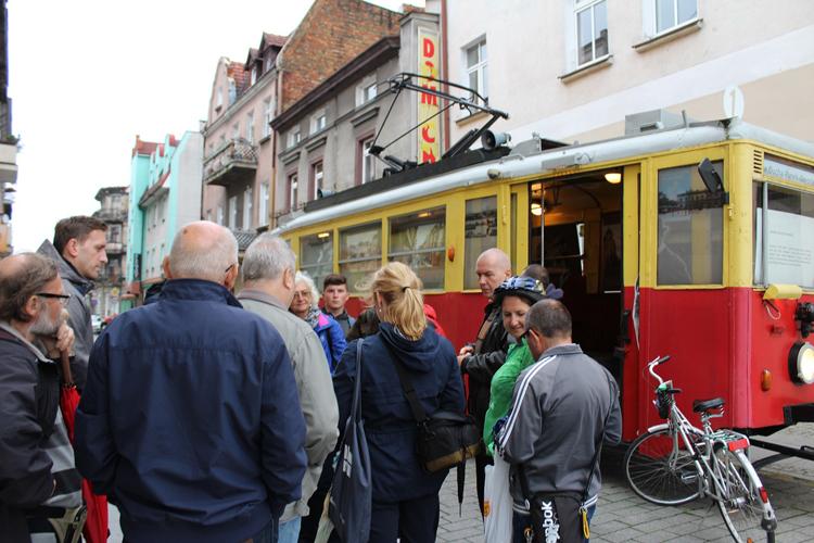 Spacer niecodzienny…