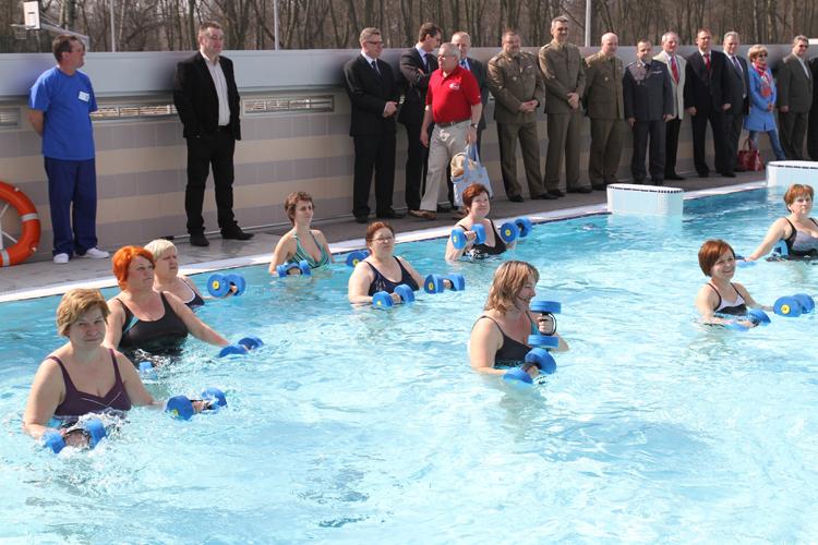 Aqua Aerobic z OSiR