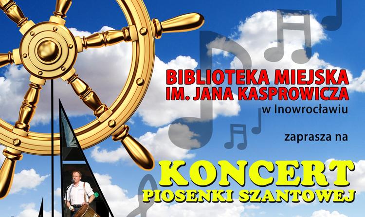 AHOJ drodzy Czytelnicy, żeglarze i miłośnicy szant!
