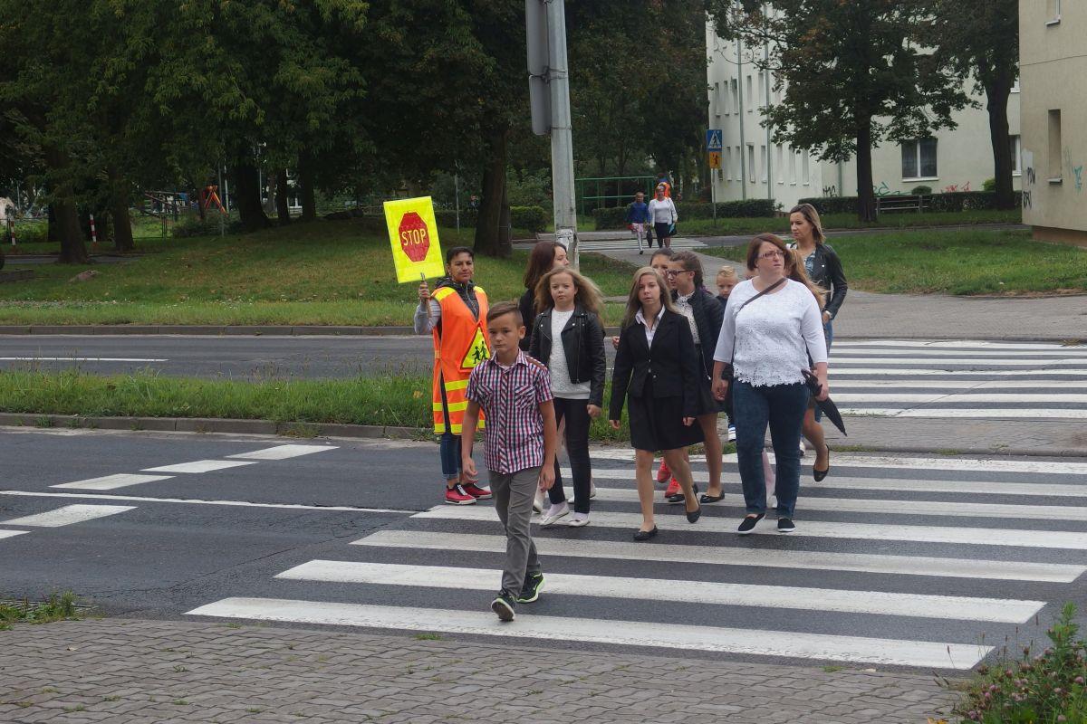Działania służb, by nauka rozpoczęła się bezpiecznie 