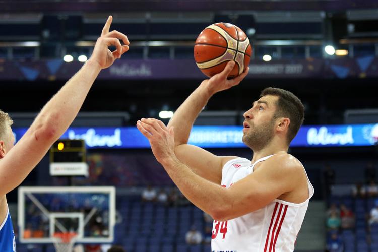Pewne zwycięstwo z Islandią na EuroBaskecie!