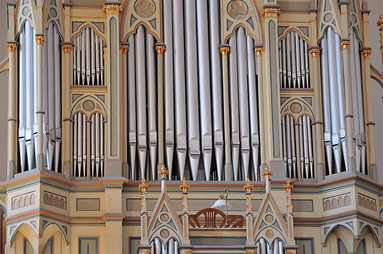 Inauguracja festiwalu organowego w Markowicach