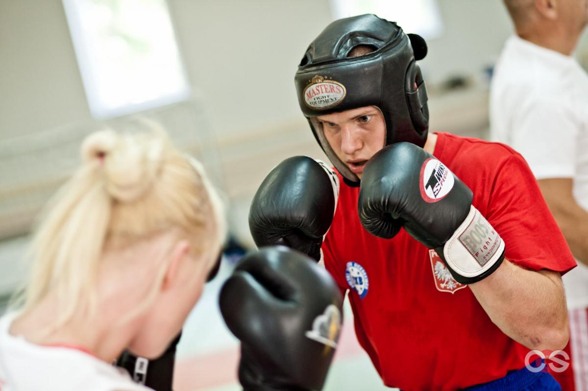 Zakończyło się zgrupowanie kadry kickboxerów