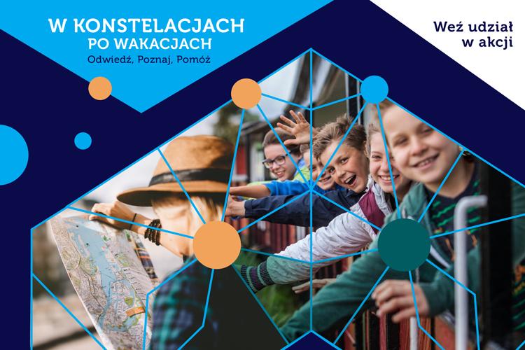  „W Konstelacjach po wakacjach” - wycieczka w Bory Tucholskie