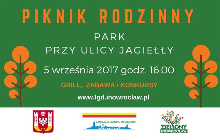 Piknik Rodzinny na os. Piastowskim