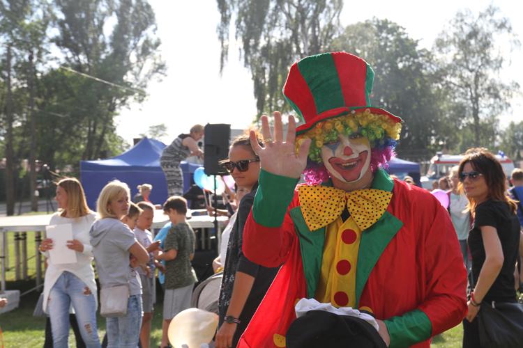 Piknik rodzinny na zakończenie wakacji