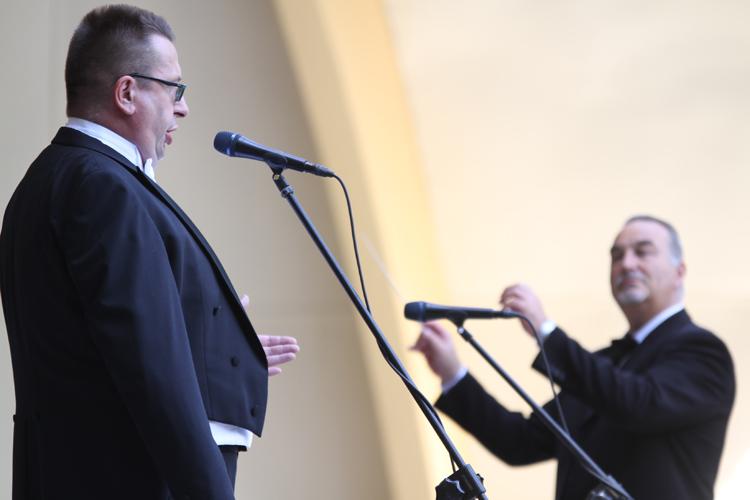 Muzyczna podróż po Europie w inowrocławskich Solankach