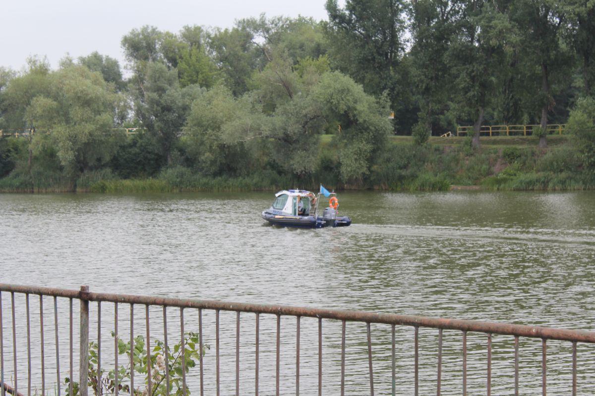 Jezioro Gopło pod kontrolą służb
