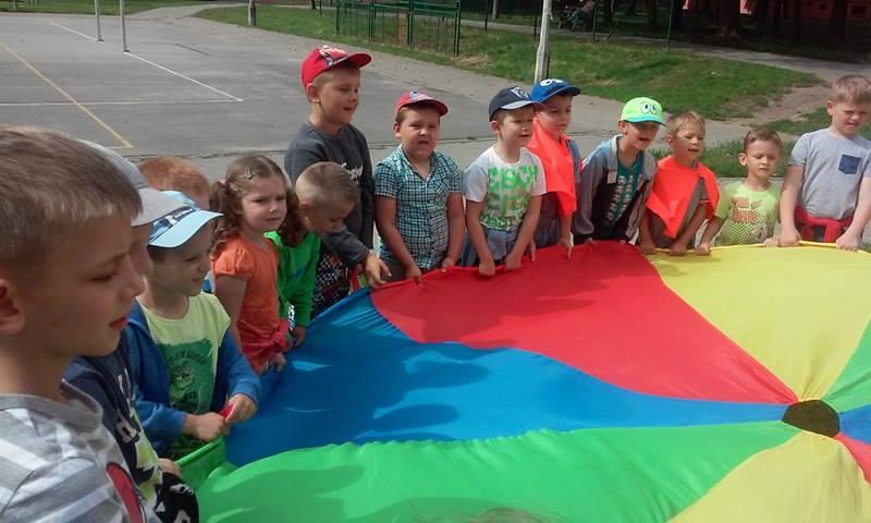 Zakończono wakacyjne zabawy w Muzycznej Krainie