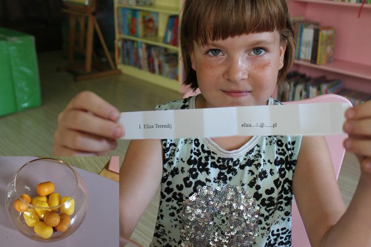 Eliza wie, co lubią czytać bibliotekarze